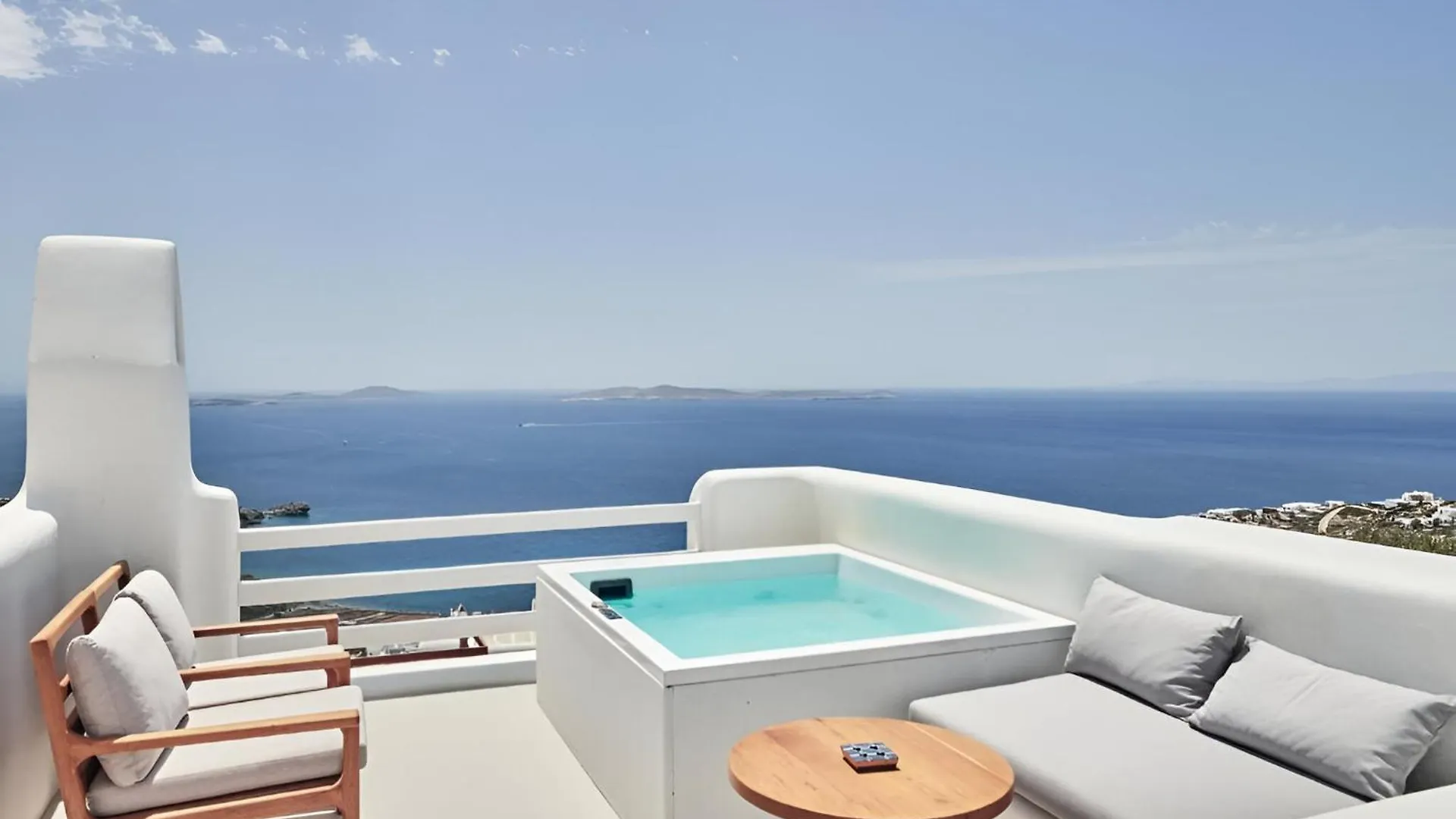 Hotiday Room Collection - Mykonos Fanari Mykonos Town 5*,  Griekenland
