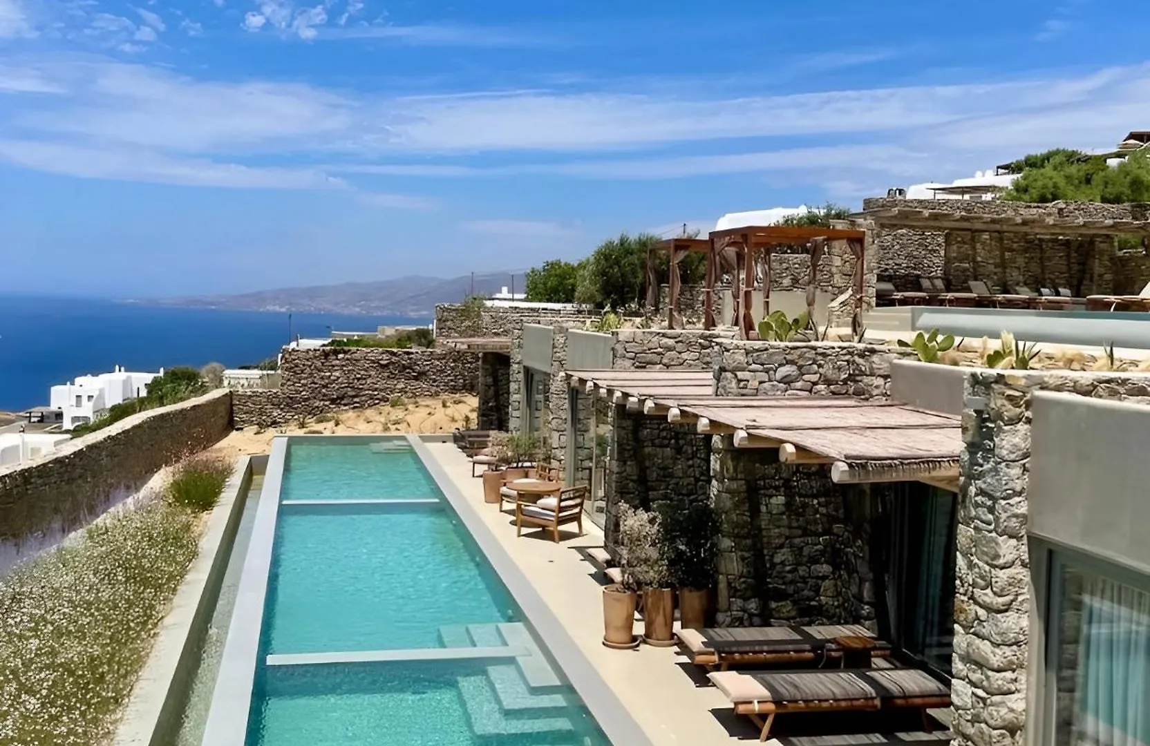Hotiday Room Collection - Mykonos Fanari Mykonos Town
