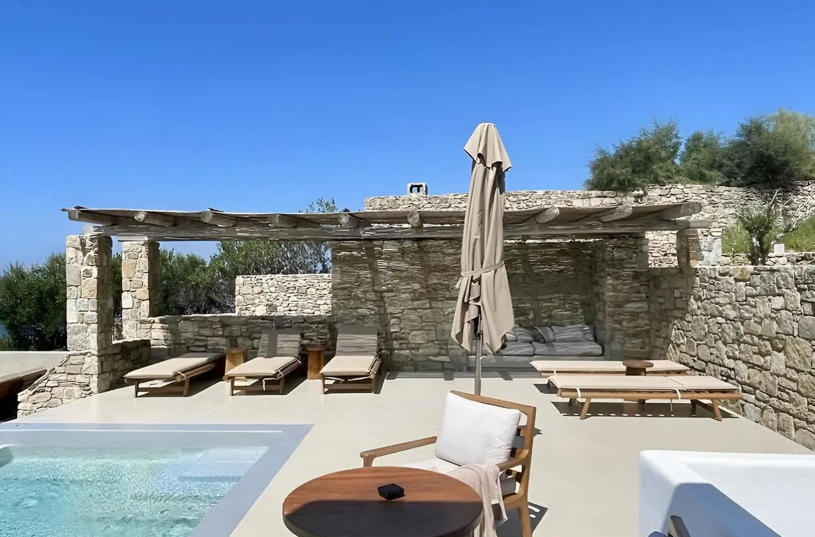 Hotiday Room Collection - Mykonos Fanari Mykonos Town 5*,  Griekenland