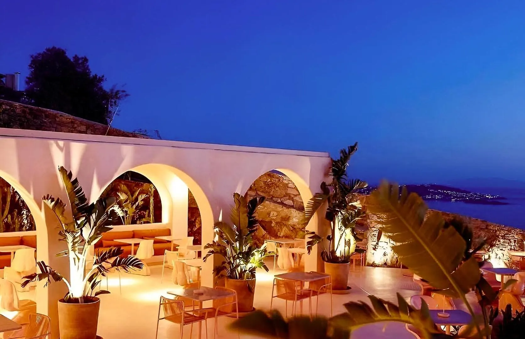 Hotiday Room Collection - Mykonos Fanari Mykonos Town Hotel