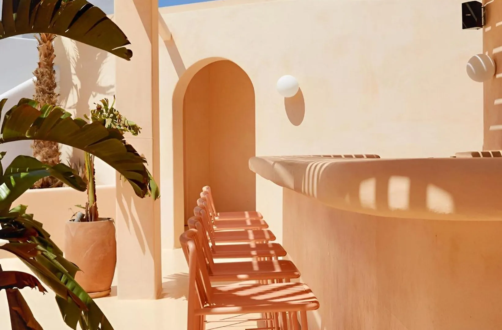 Hotiday Room Collection - Mykonos Fanari Mykonos Town 5*,