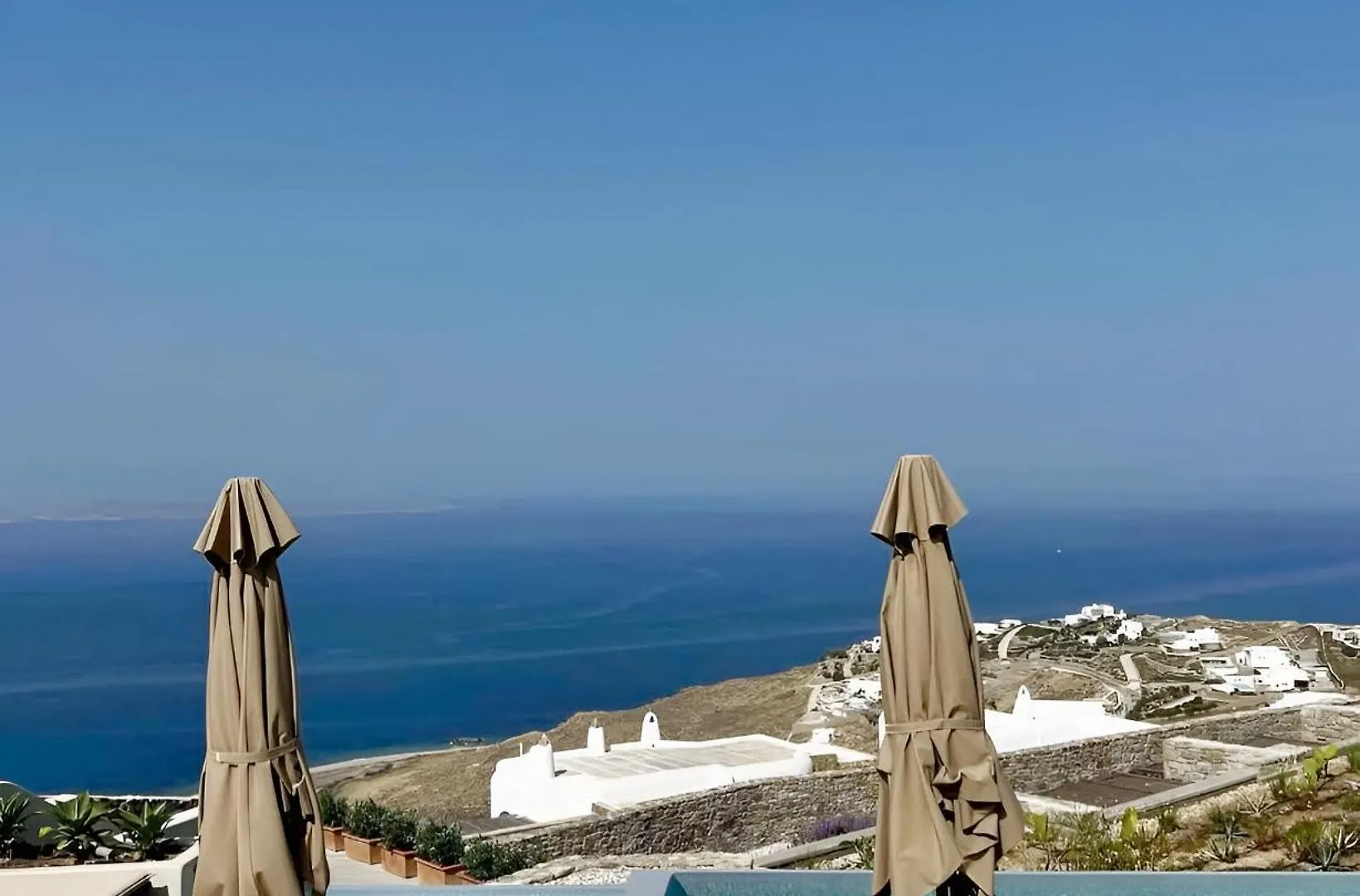 Hotiday Room Collection - Mykonos Fanari Mykonos Town Hotel