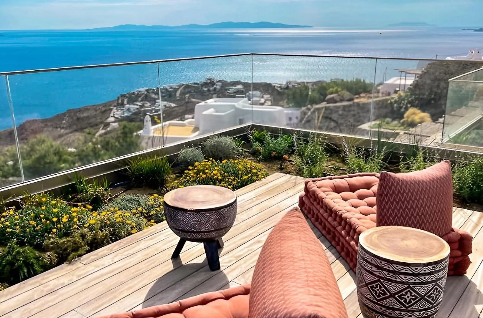 ***** Hotel Hotiday Room Collection - Mykonos Fanari Mykonos Town Griekenland