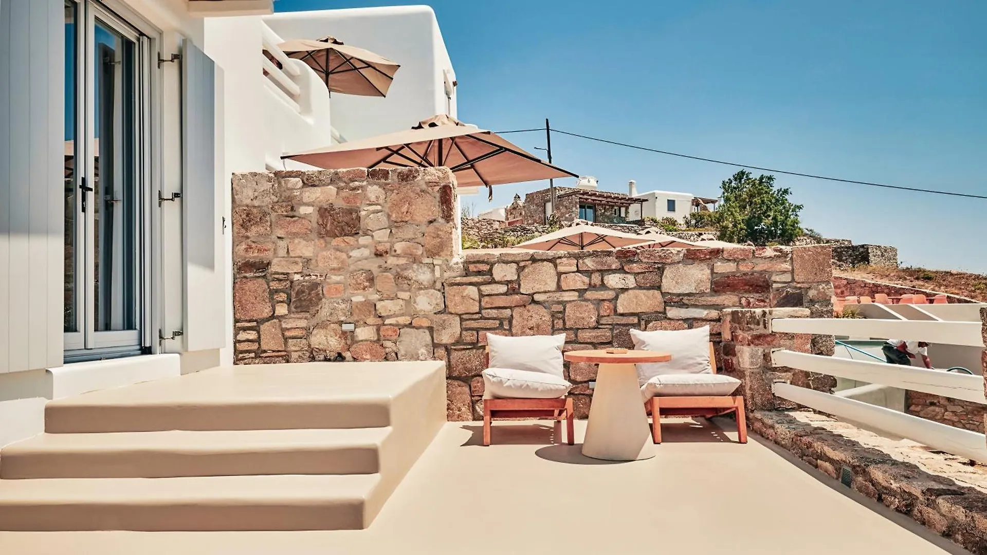 Hotiday Room Collection - Mykonos Fanari Mykonos Town Hotel