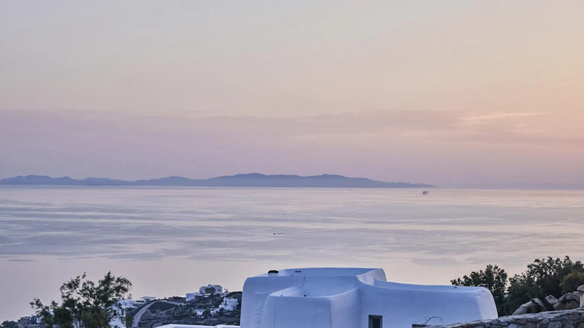 Hotiday Room Collection - Mykonos Fanari Mykonos Town 5*,